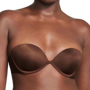 Victoria's Secret Every-way 12 Ways Push Up Strapless +Straps & Extender 34C